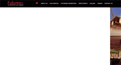 Desktop Screenshot of futurextrade.com